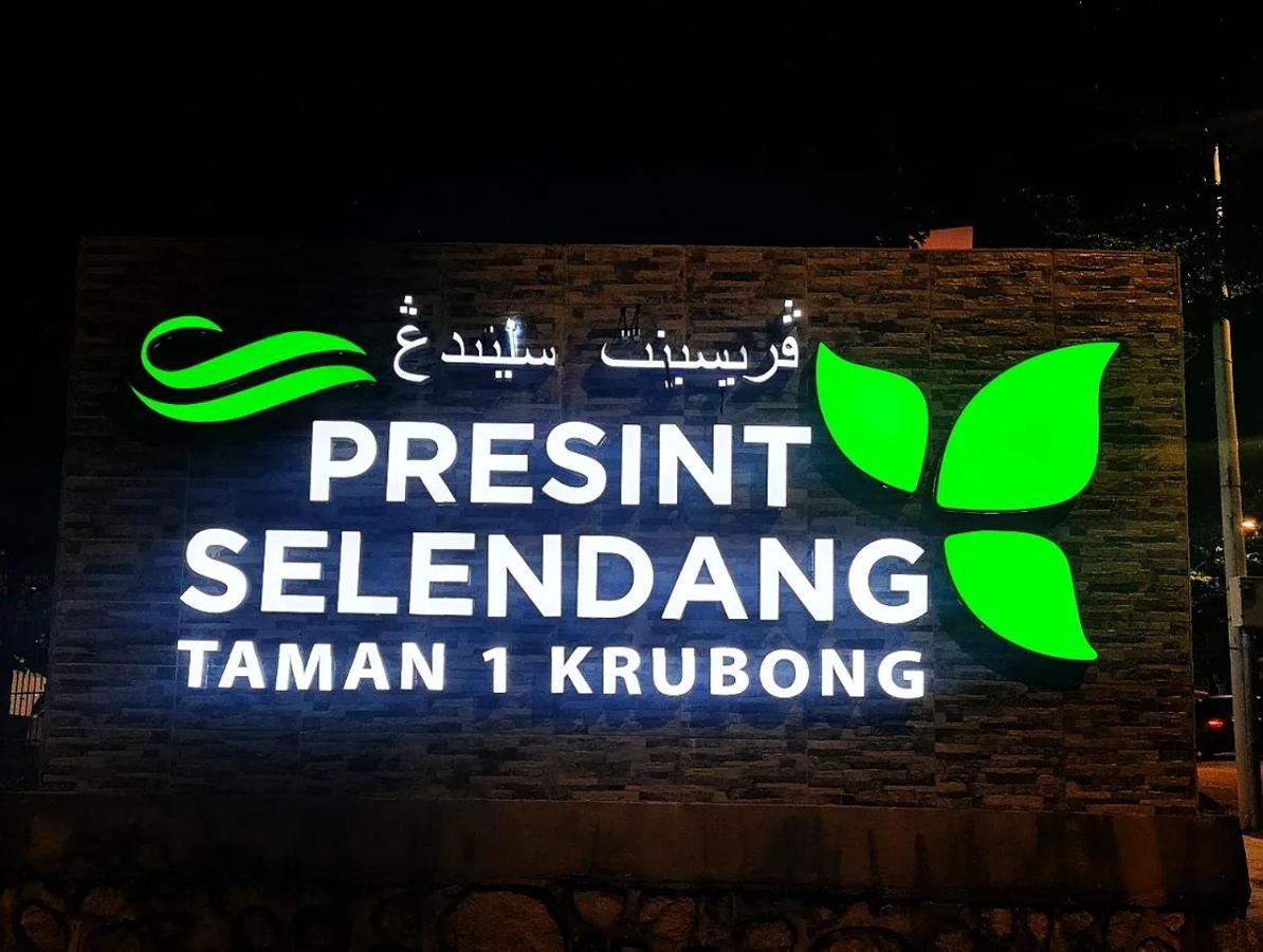 Selendang In Krubong Near Std Hang Jebat, Mitc & Utem ملقا المظهر الخارجي الصورة