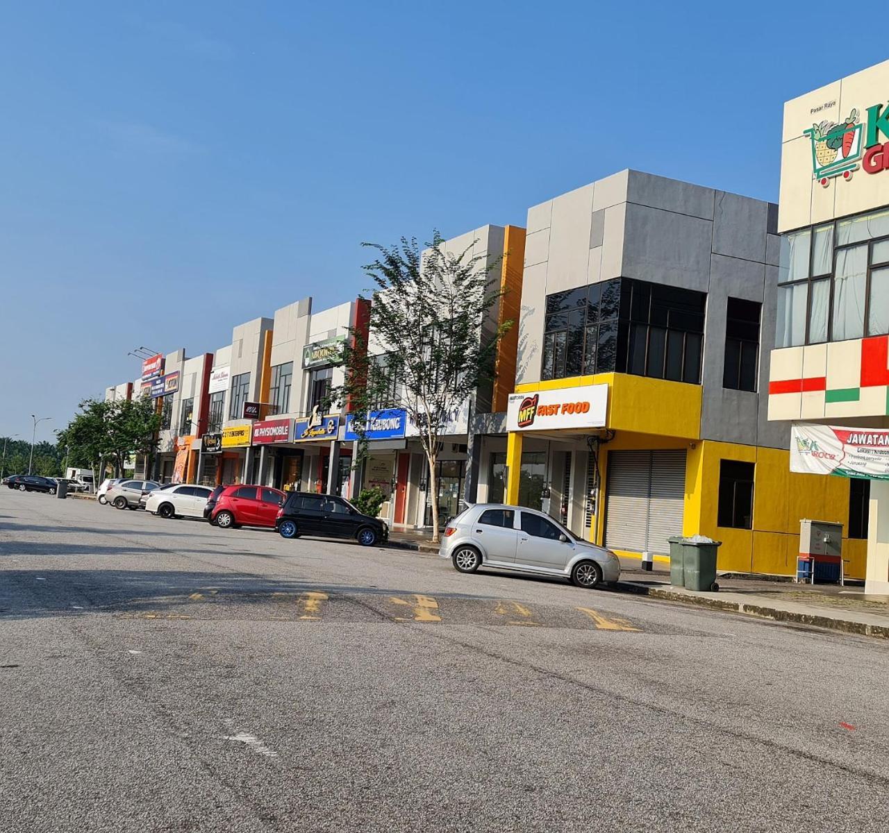 Selendang In Krubong Near Std Hang Jebat, Mitc & Utem ملقا المظهر الخارجي الصورة