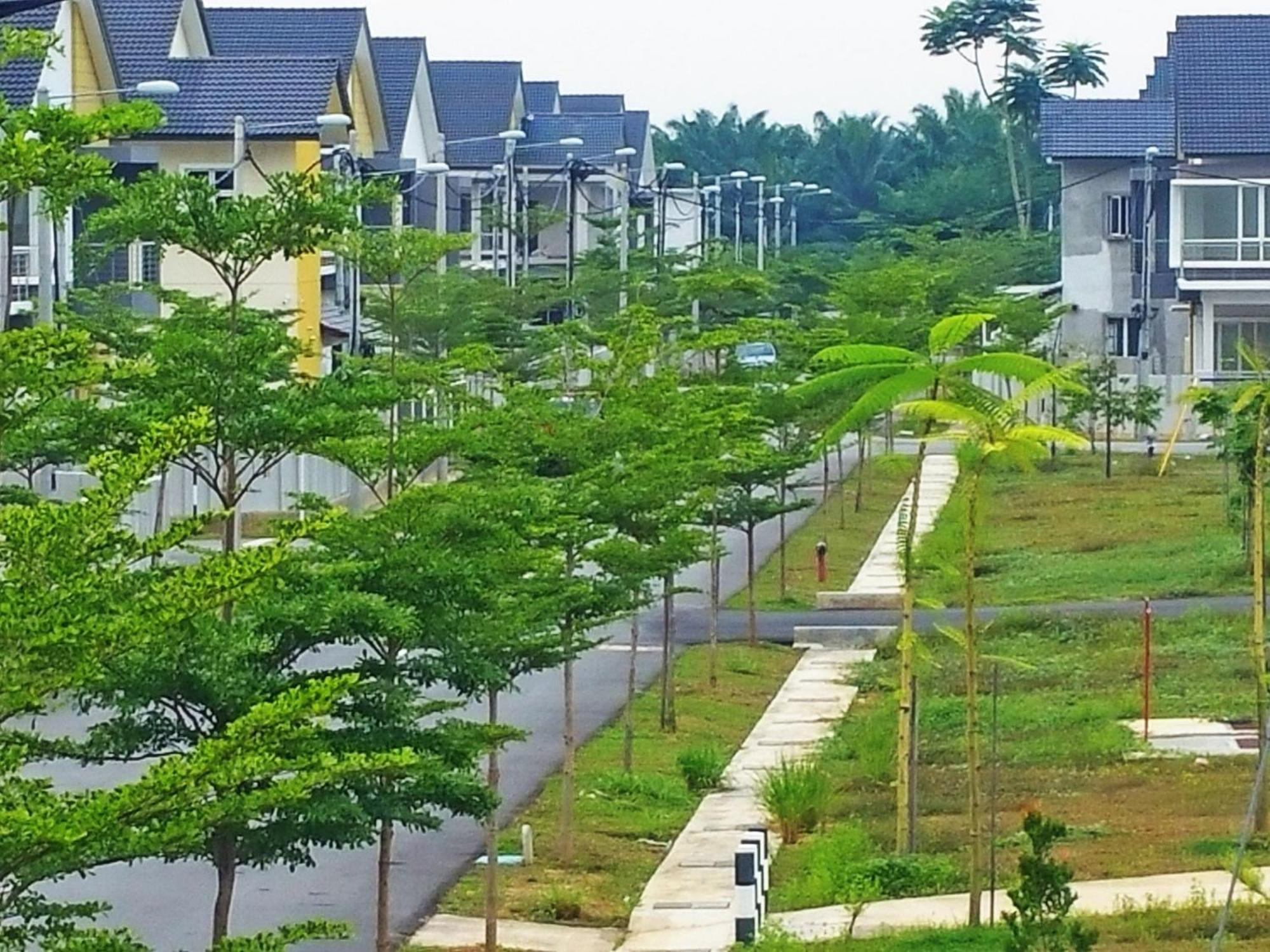 Selendang In Krubong Near Std Hang Jebat, Mitc & Utem ملقا المظهر الخارجي الصورة