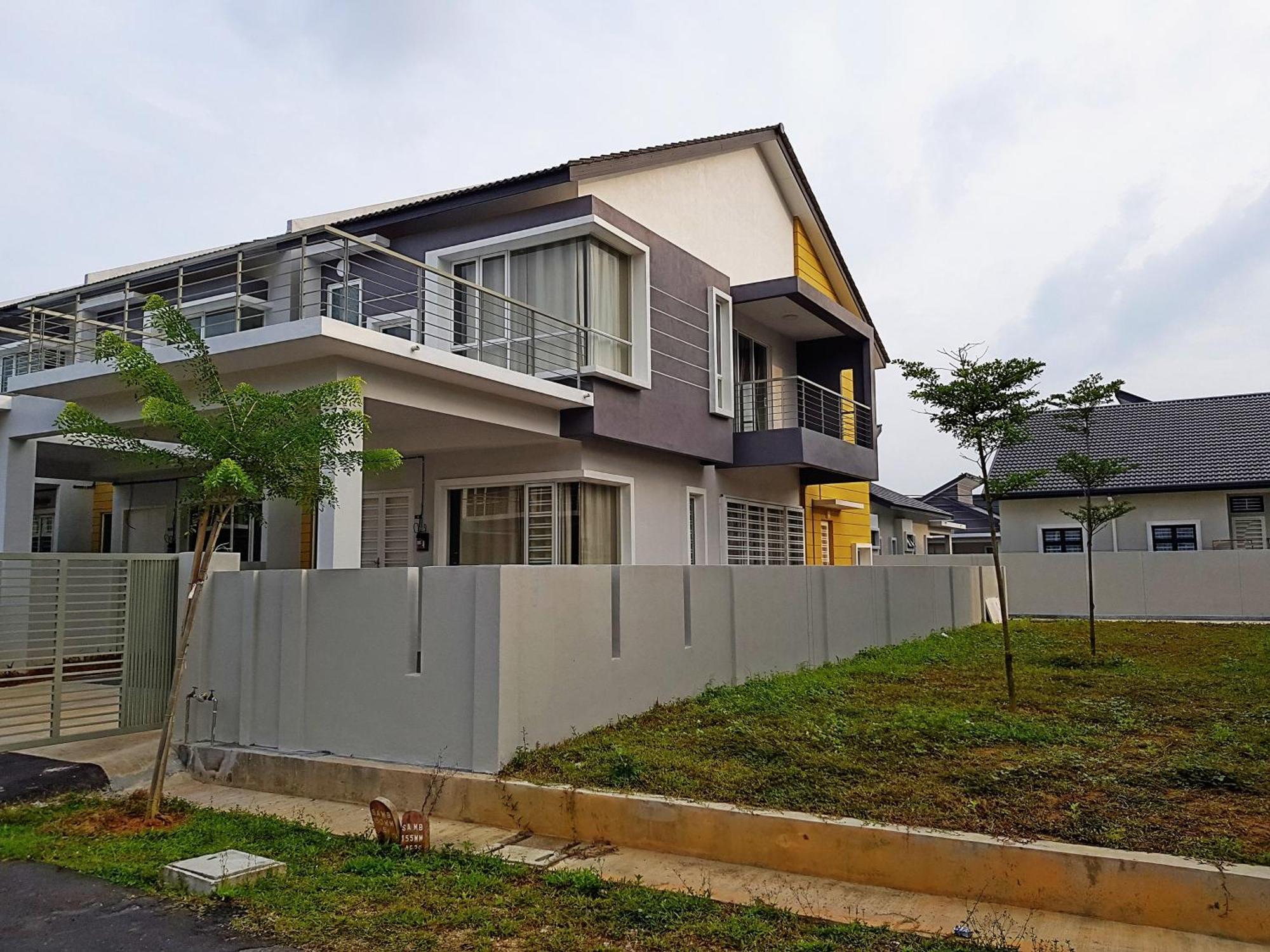Selendang In Krubong Near Std Hang Jebat, Mitc & Utem ملقا المظهر الخارجي الصورة