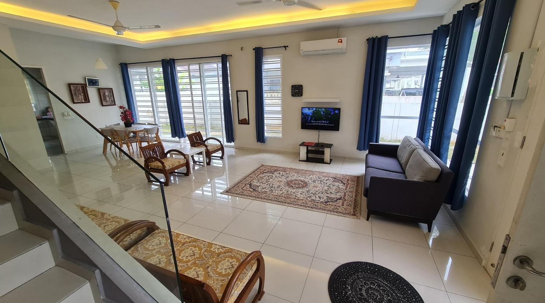 Selendang In Krubong Near Std Hang Jebat, Mitc & Utem ملقا المظهر الخارجي الصورة